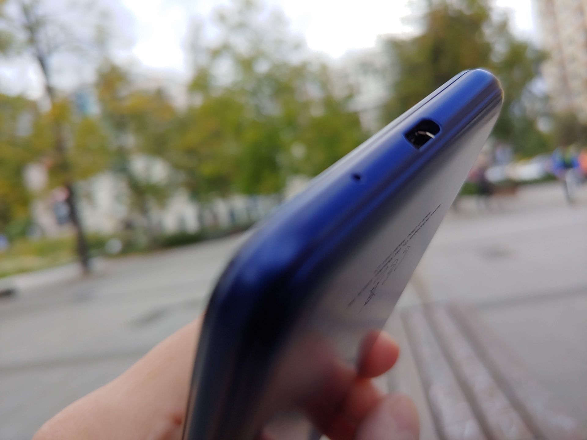 Wielki test smartfonów za 500 zł. Sprawdzamy Huawei Y5 2018 6