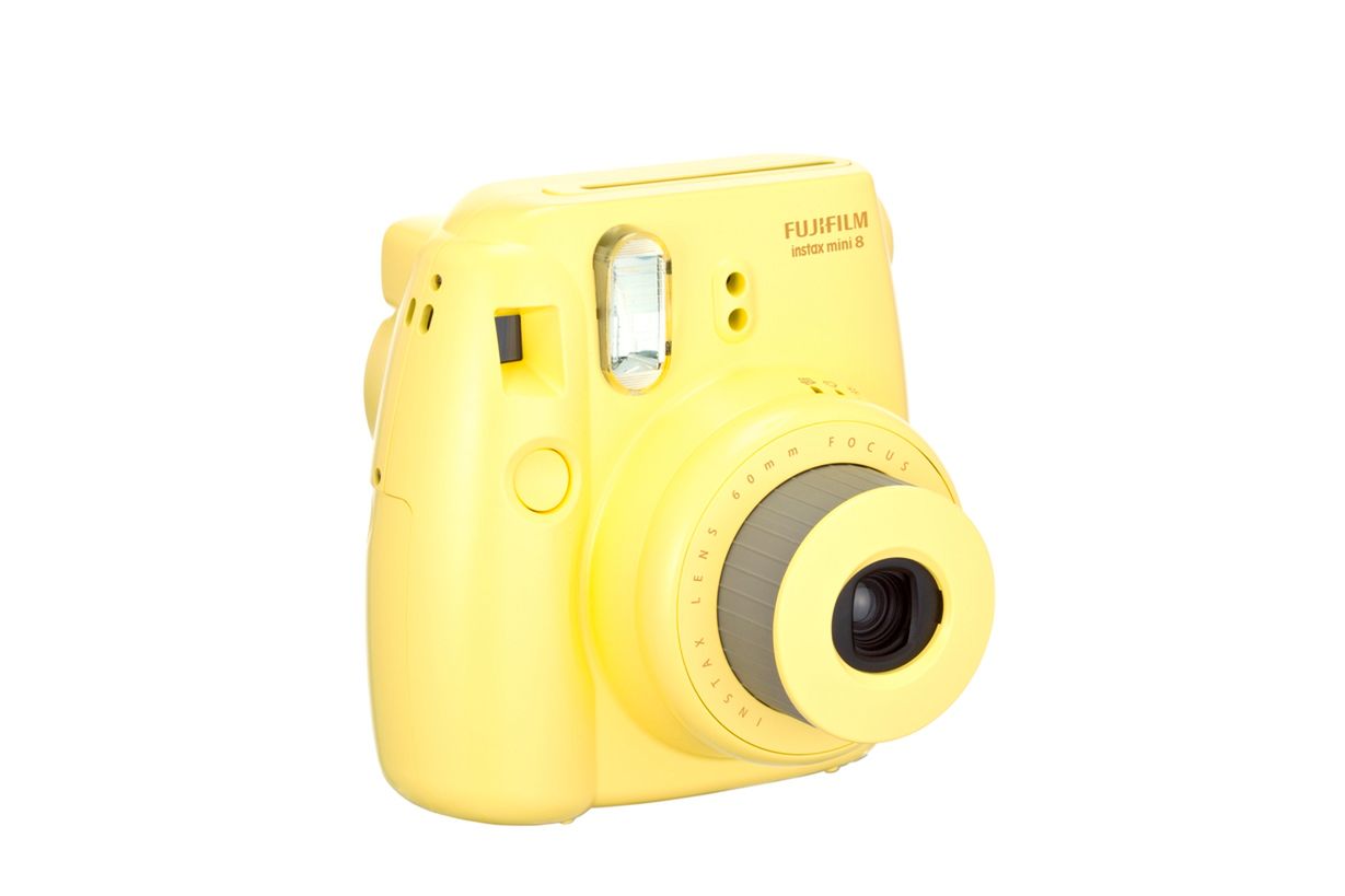 Fujifilm Instax mini 8 - maluch do fotografii natychmiastowej już w Polsce 5