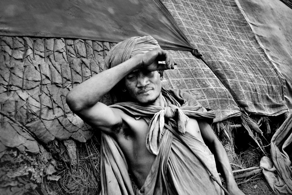 Fotograf Kishor Sharma pokazuje życie ostatnich Nomadów w Nepalu 7