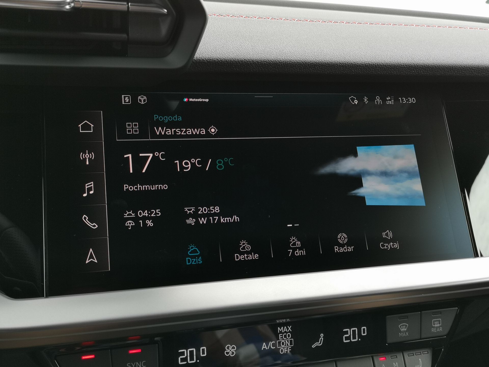 Nowe Audi A3: Rozwiązania z wyższych segmentów w aucie kompaktowym 11