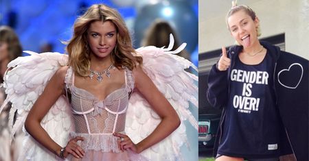 Miley weźmie ślub z modelką?! "Stella jest miłością jej życia"