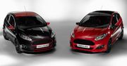 Ford Fiesta Red i Black Edition ze 140-konnym EcoBoost