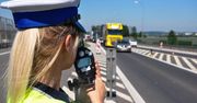 Od dziś więcej policji na drogach. Będą sprawdzać zwłaszcza dwie rzeczy