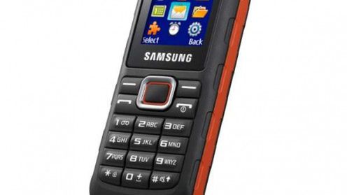 Ekstremalny Samsung Solid E1130B za 170 zł! 1