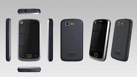 Motorola Goldfinch 8208 i Bei Hai na pierwszych zdjęciach 1