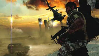 Kolejny trailer CoD: Black Ops 1