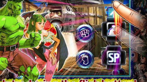 Marvel vs Capcom 2 już na iOS! 1