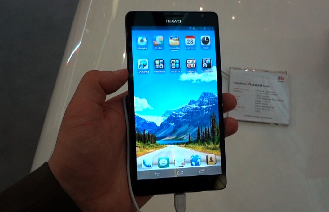 Huawei Ascend Mate