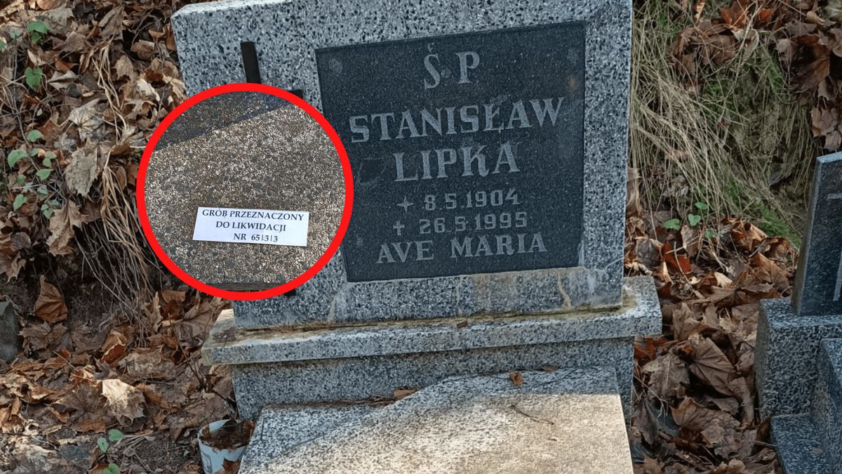 Chcą uratować grób uczestnika Bitwy o Monte Cassino.