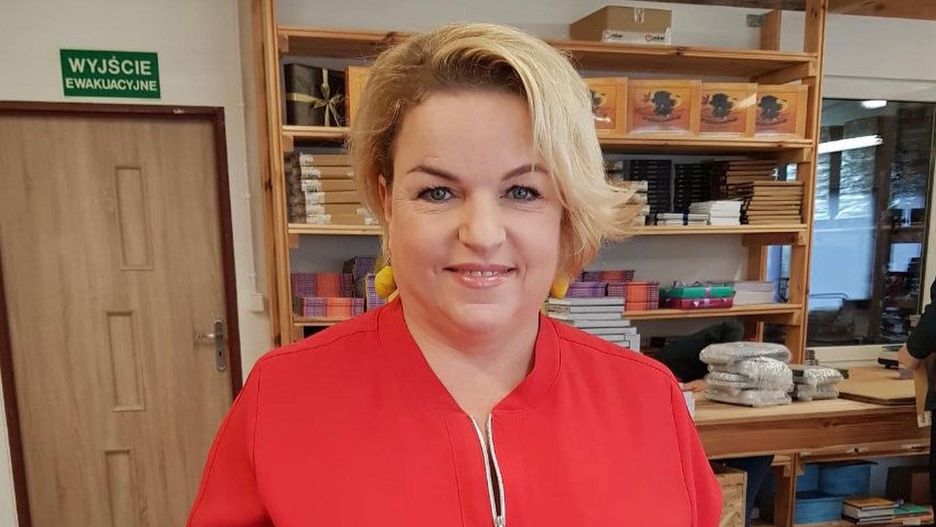 Katarzyna Bosacka