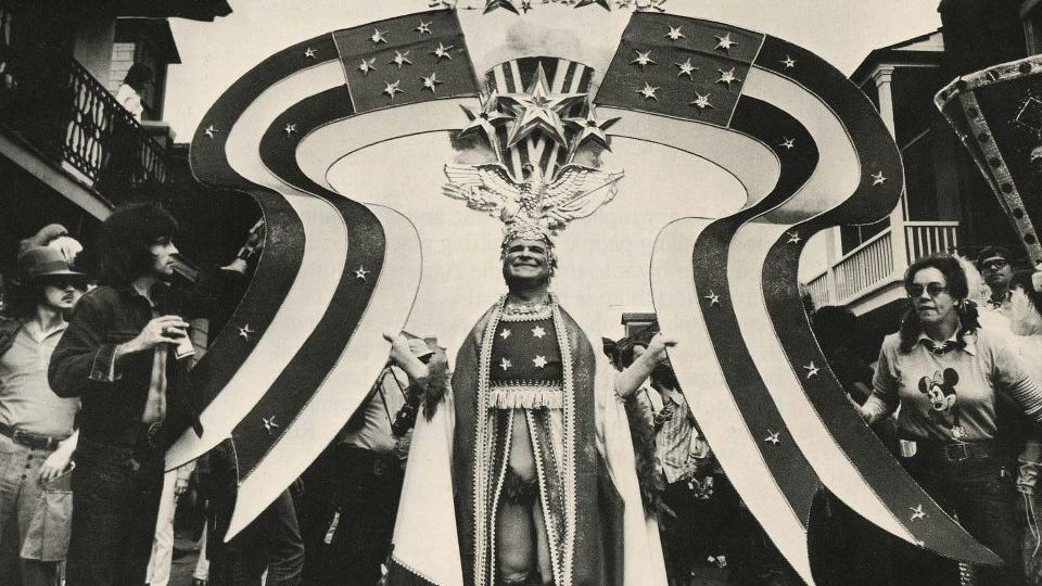 Seks, fotografia i rock'n'roll, czyli niedoceniony Charles Gatewood [inspiracja] 1