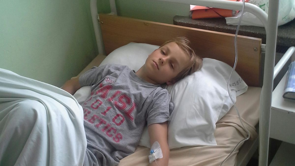 Zatrucie może okazać się poważne 