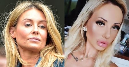 "Patusia" grozi, że chciałaby UDERZYĆ Małgorzatę Rozenek! "Wyrzuciła mnie z "Projektu Lady". A ja nadaję się NA DAMĘ!"