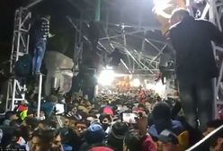 12 ofiar paniki w noworoczny poranek. Ludzie ich zadeptali. Horror w Kaszmirze