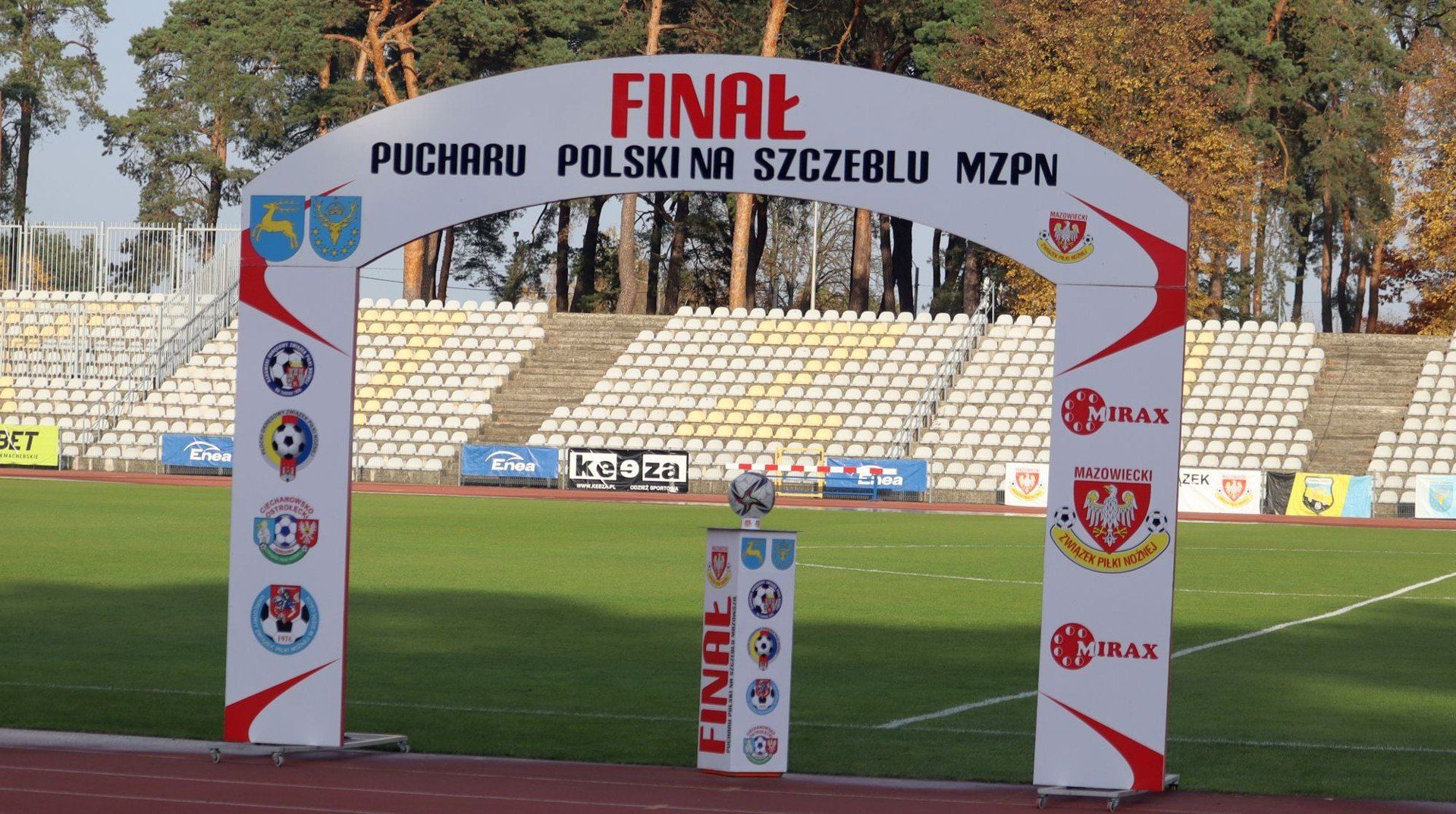 Losowano I rundę