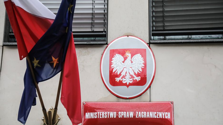 Mimo kontrowersji wokół listu MSZ broni wiceambasadora Czech