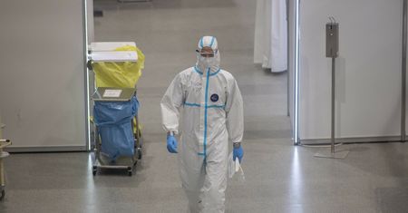 Nowe przypadki COVID-19. Padł rekord. Rzecznik rządu podał dane