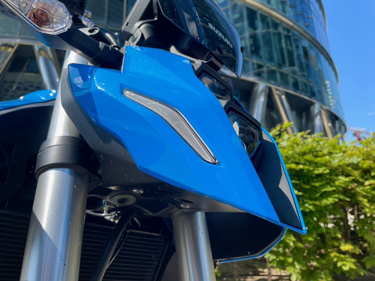 Suzuki GSX-8S