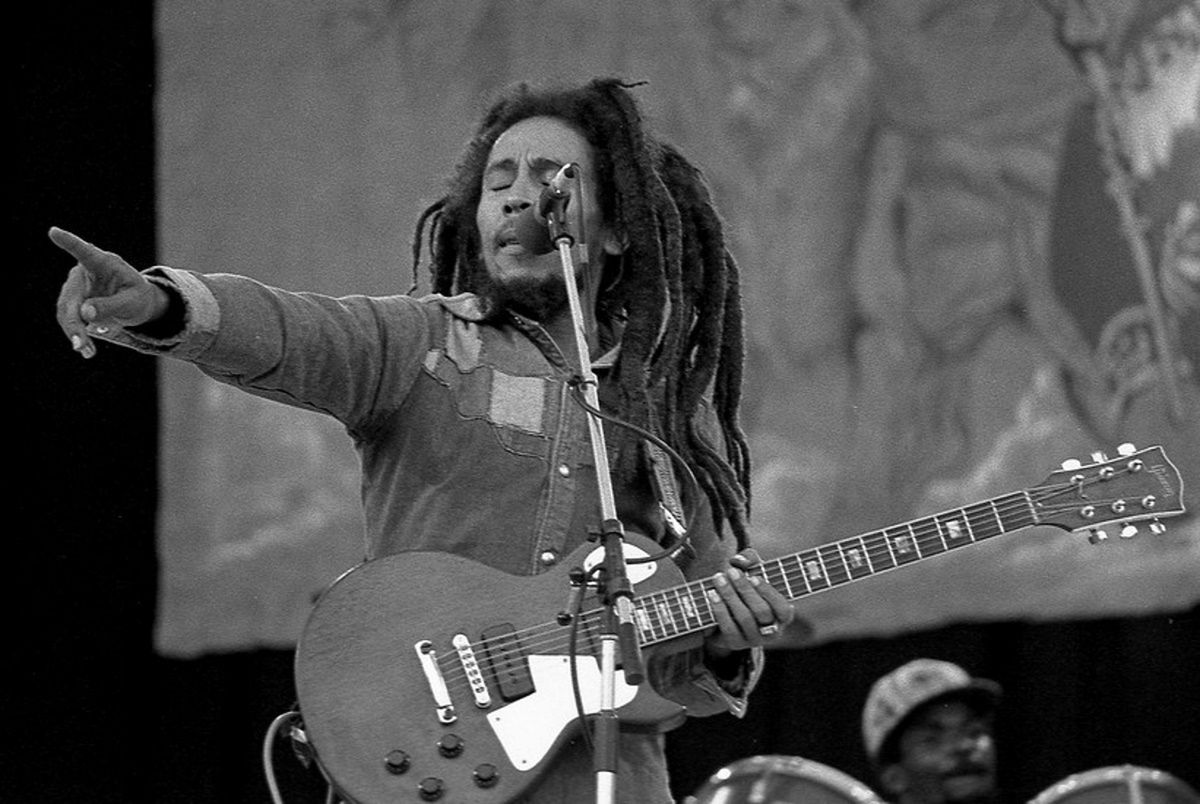 Bob Marley