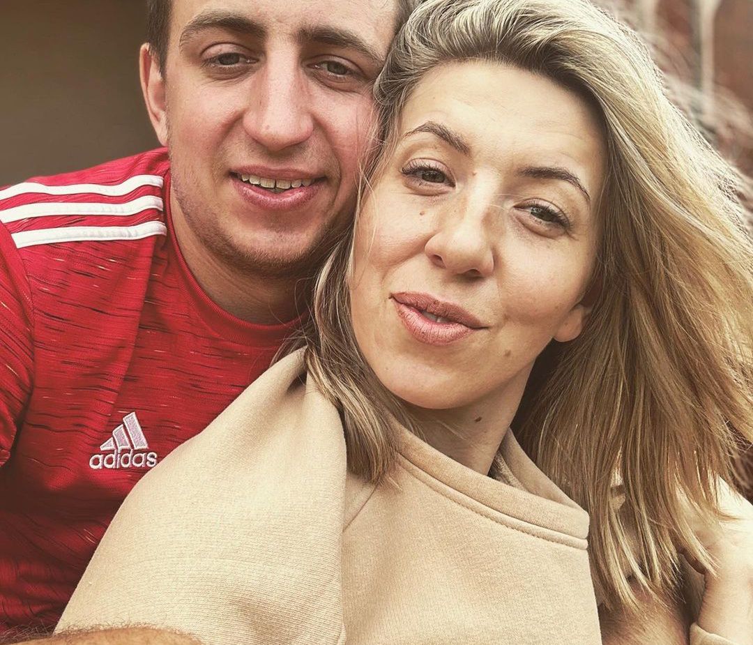 Małgosia z Pawłem pobrali się pięć lat temu