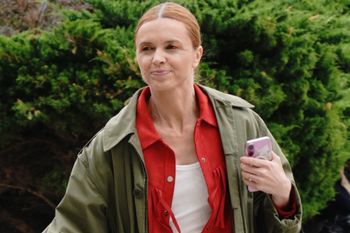 Katarzyna Burzyńska WYMOWNIE komentuje ostatnią wpadkę. Internauci przypomnieli jej poprzedni incydent