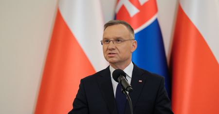Budowa europejskiej tarczy. Prezydent Duda: to biznesowy projekt niemiecki
