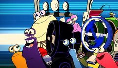 „Turbo F.A.S.T.” w teleTOON+