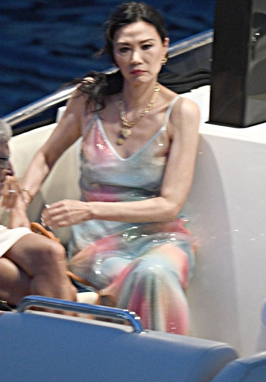 Przyjęcie zaręczynowe Jeffa Bezosa