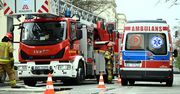 Śledztwo po pożarze w Łodzi. Prokuratura podejrzewa zabójstwo