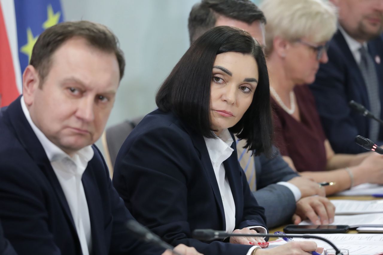 Komisja śledcza ds. Pegasusa. Przed Kaczyńskim jeszcze jedna osoba