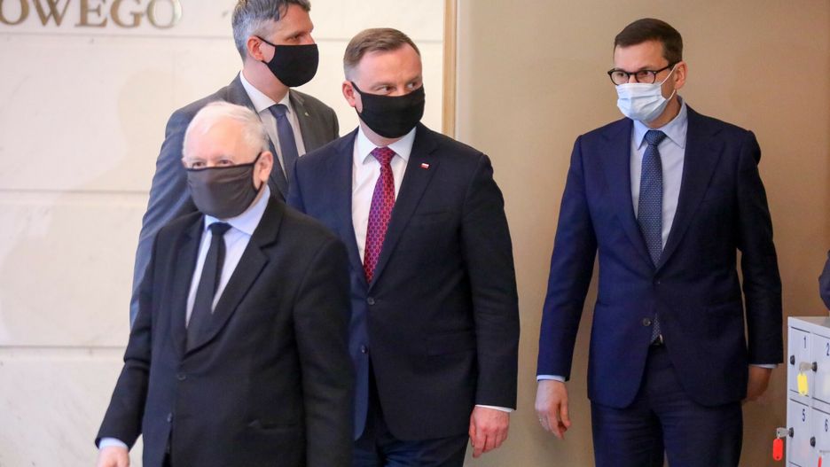 Ukraina pogodziła liderów obozu władzy