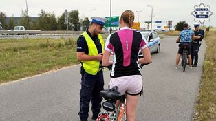 Nowy mandat dla rowerzystów. Zmiana przepisów już 3 czerwca