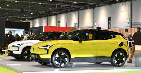 Volvo ucieka przed cłami na "elektryki" z Chin. Rusza z produkcją modelu w Europie