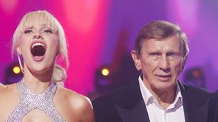 Jan Englert wypalił po występie z córką. "Co nie powiem, to i tak będzie przekręcone"