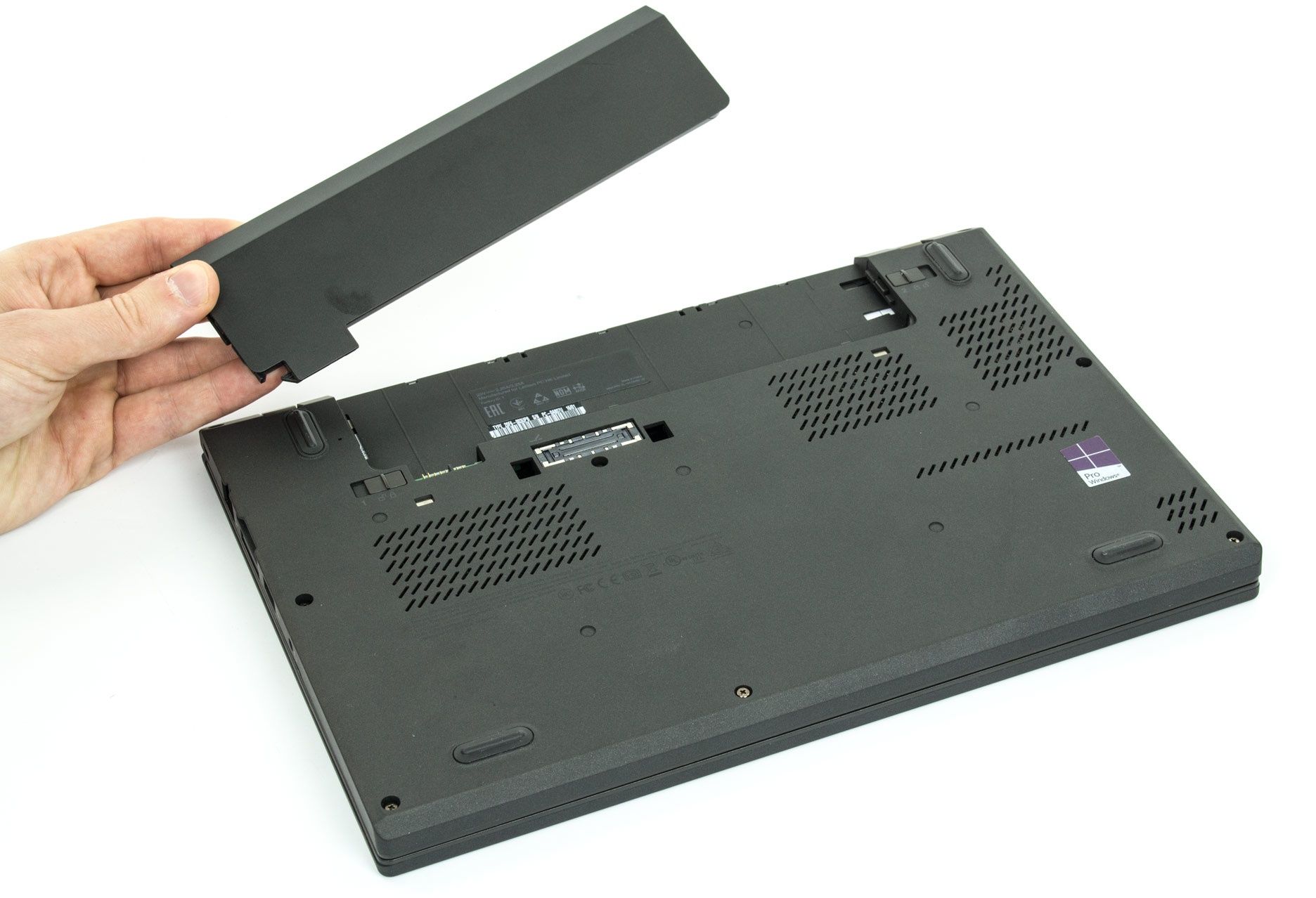 Lenovo ThinkPad X260 dodatkowy akumulator