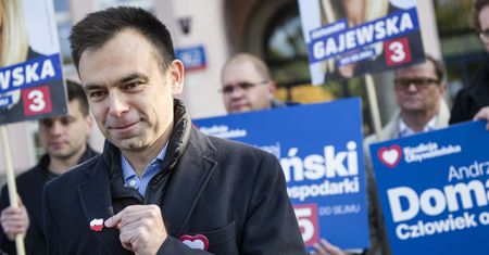 "Premier nie przesadził". Minister o obietnicy 5,19 zł za benzynę