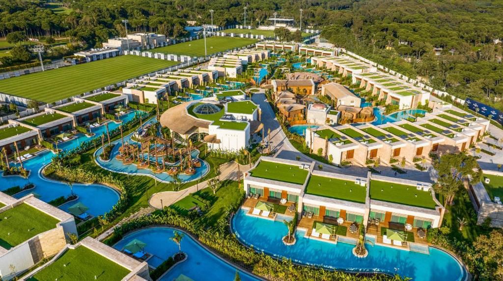 Hotel, w którym odpoczywa Małgorzata Rozenek-Majdan