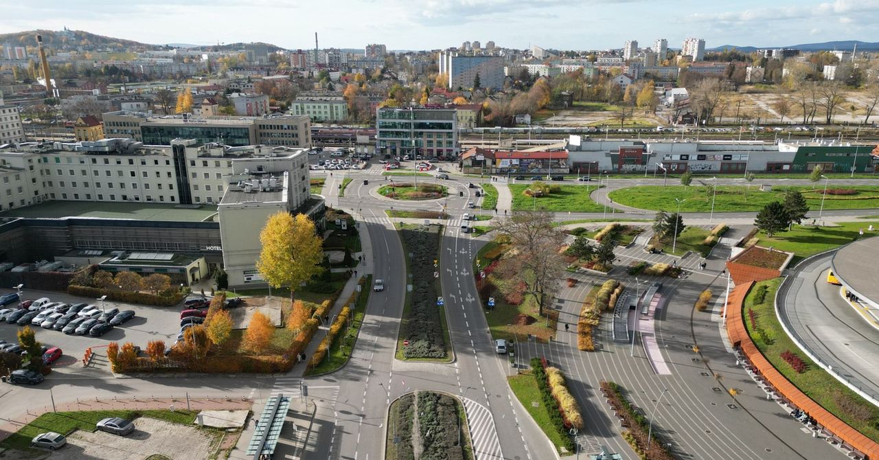 Kielce: Jak może wyglądać centrum po wprowadzeniu koncepcji Nowe Miasto? Pokazujemy krok po kroku, co się zmieni. Oto film i zdjęcia