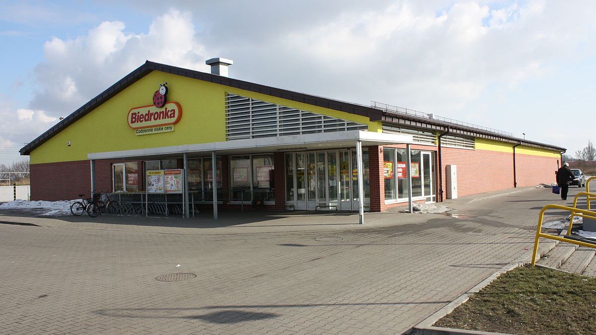 Biedronka