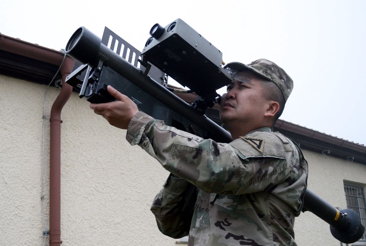 Mobilizacja emerytów. Tylko oni wiedzą, jak produkować pociski FIM-92 Stinger