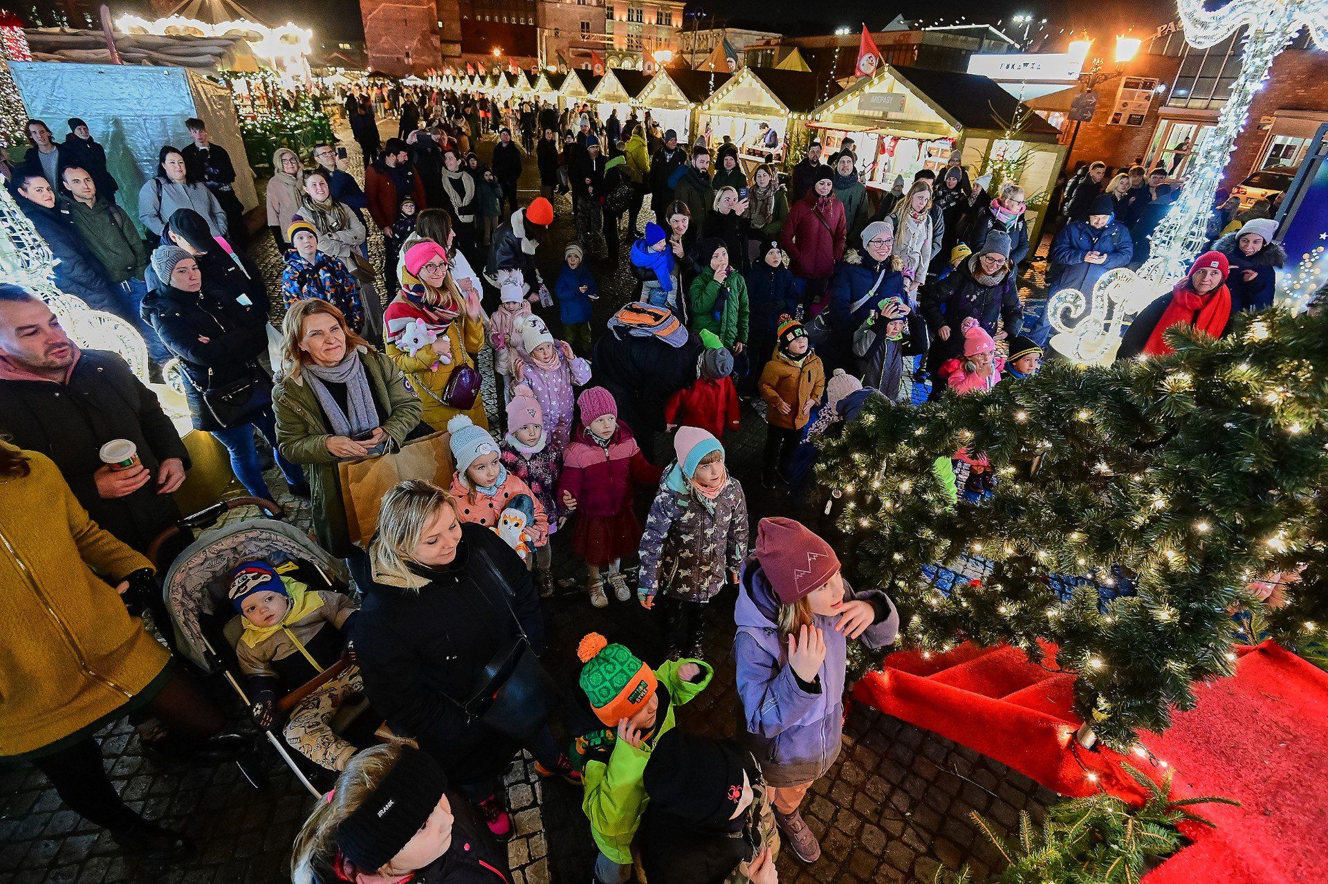 Gdański Jarmark Bożonarodzeniowy 2025