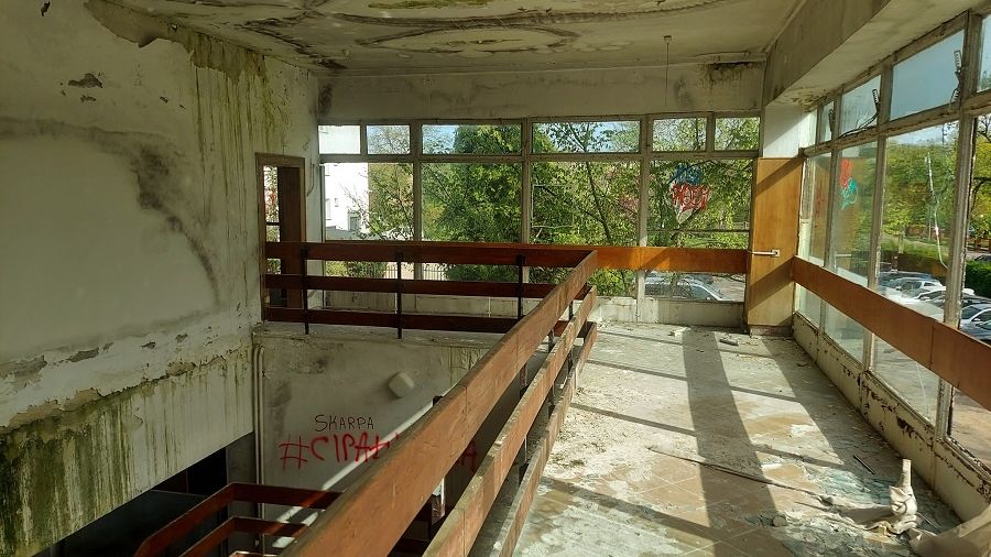 Urbex Moją Pasją