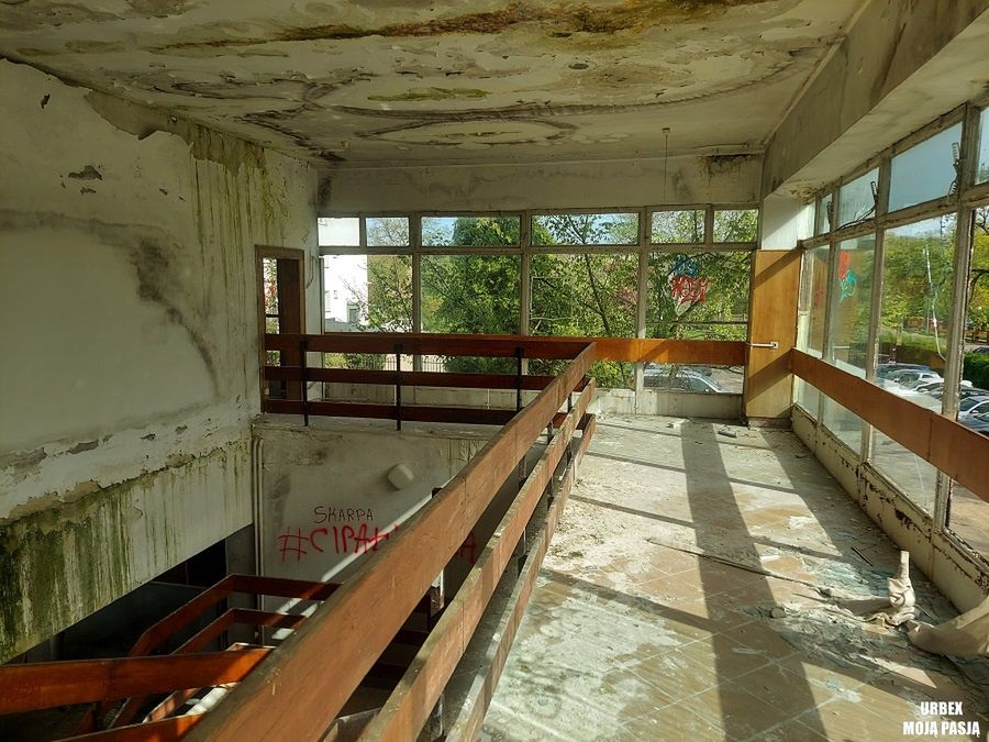 Urbex Moją Pasją zaprasza na film "Opuszczona Piekarnia Wanda i Sala Weselna Pan Tadeusz - Ostatni Spacer"