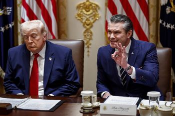 Nowy pomysł Trumpa. Media: trwają rozmowy z producentami samochodów