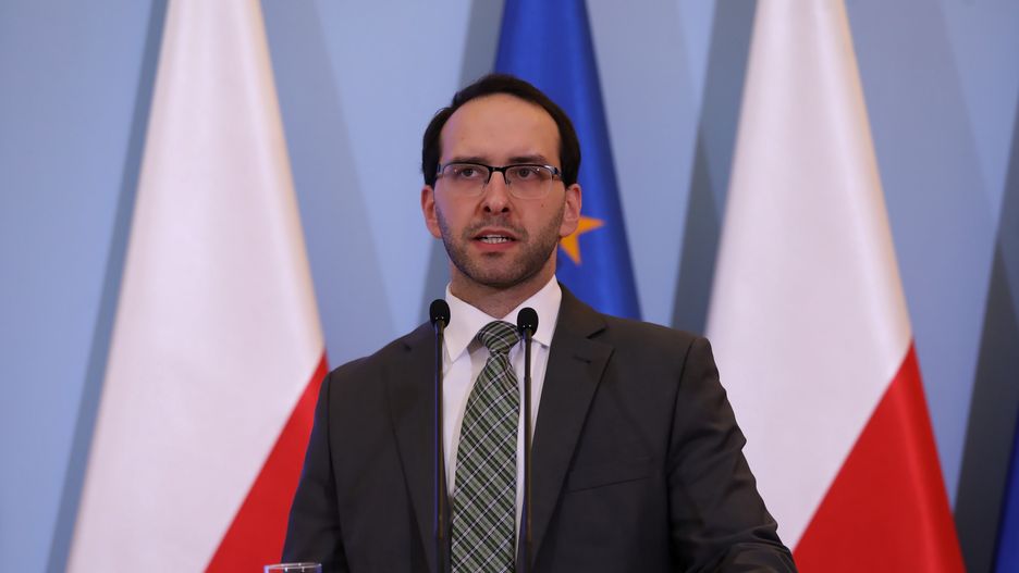 Kryzys na granicy. Żaryn: Polska jest teraz wrogiem numer jeden Białorusi
