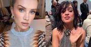 Maffashion relacjonuje KULISY pokazu Rabanne w Paryżu. Bawiła się z Camilą Cabello i Cardi B