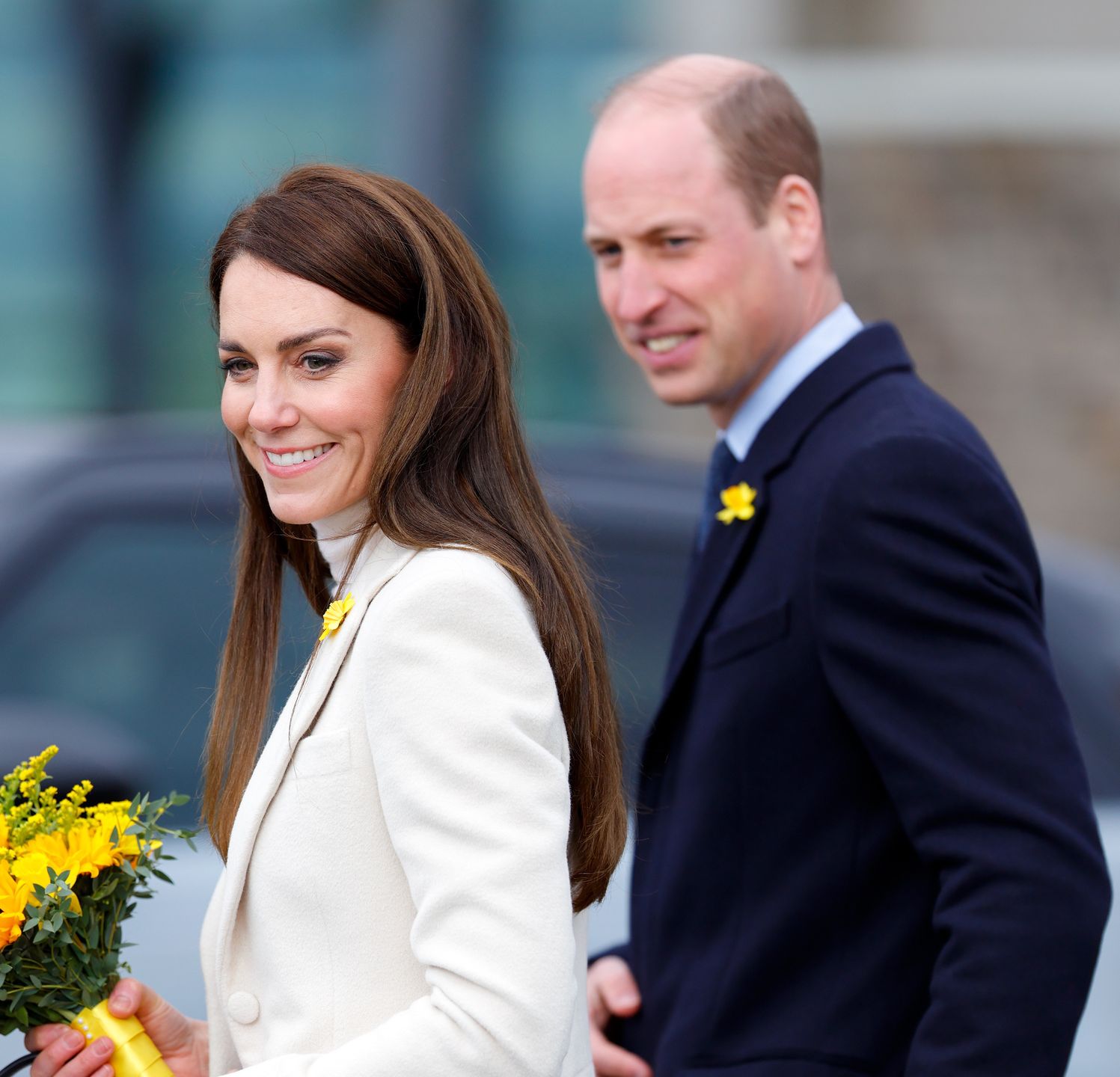 Księżna Kate i książę William 