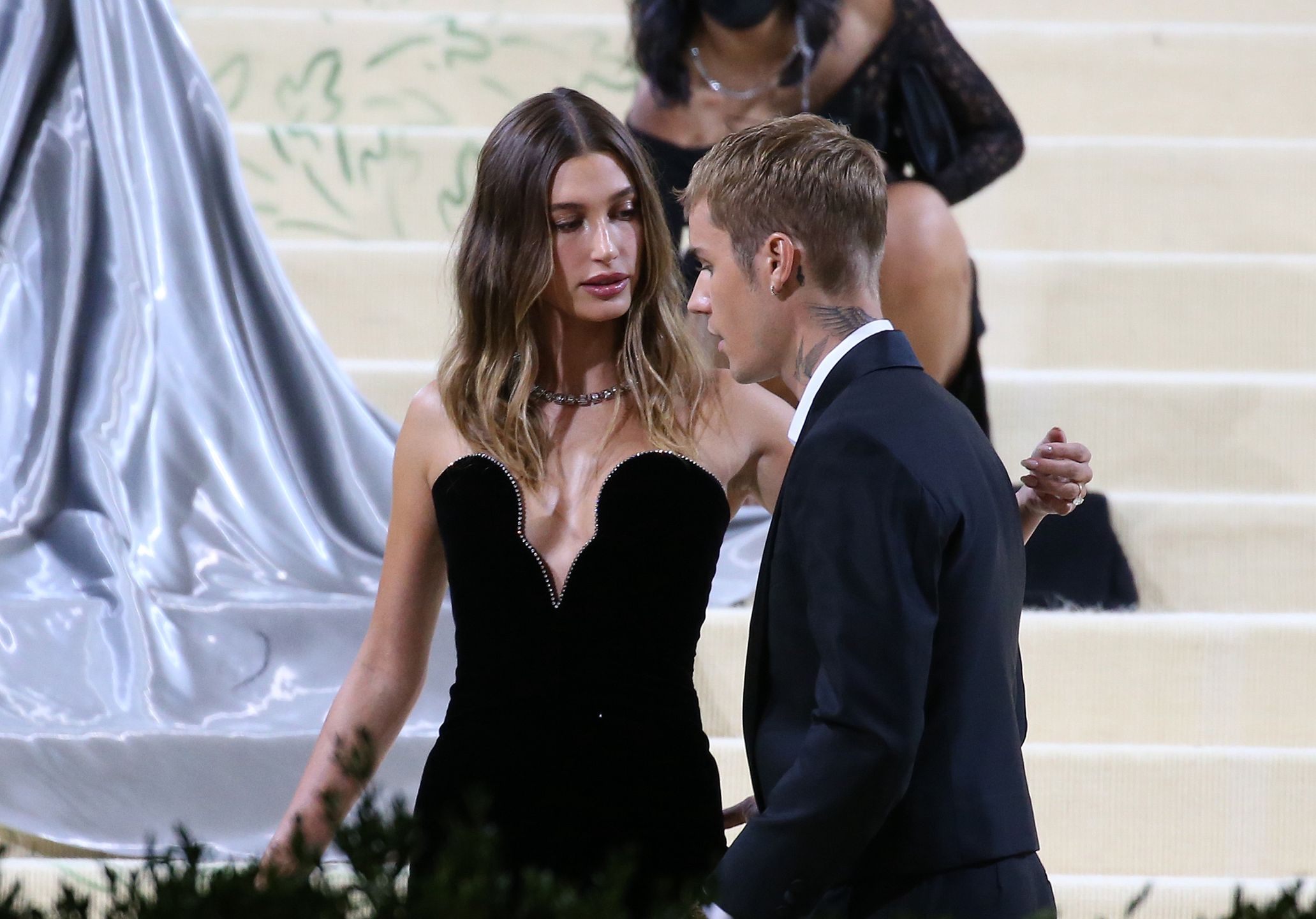 Justin i Hailey Bieber na MET Gala