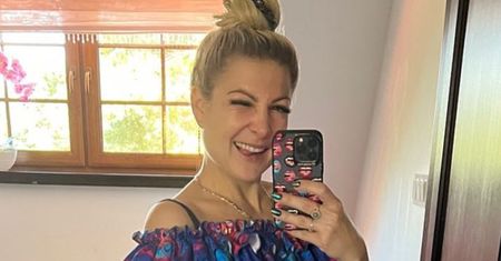Magdalena Narożna pokazała, jak prezentowała się jako NASTOLATKA! Za czasów liceum wyglądała jak zupełnie INNA OSOBA (FOTO)