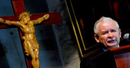 Ks. Sowa: Katolik nie musi głosować na PiS